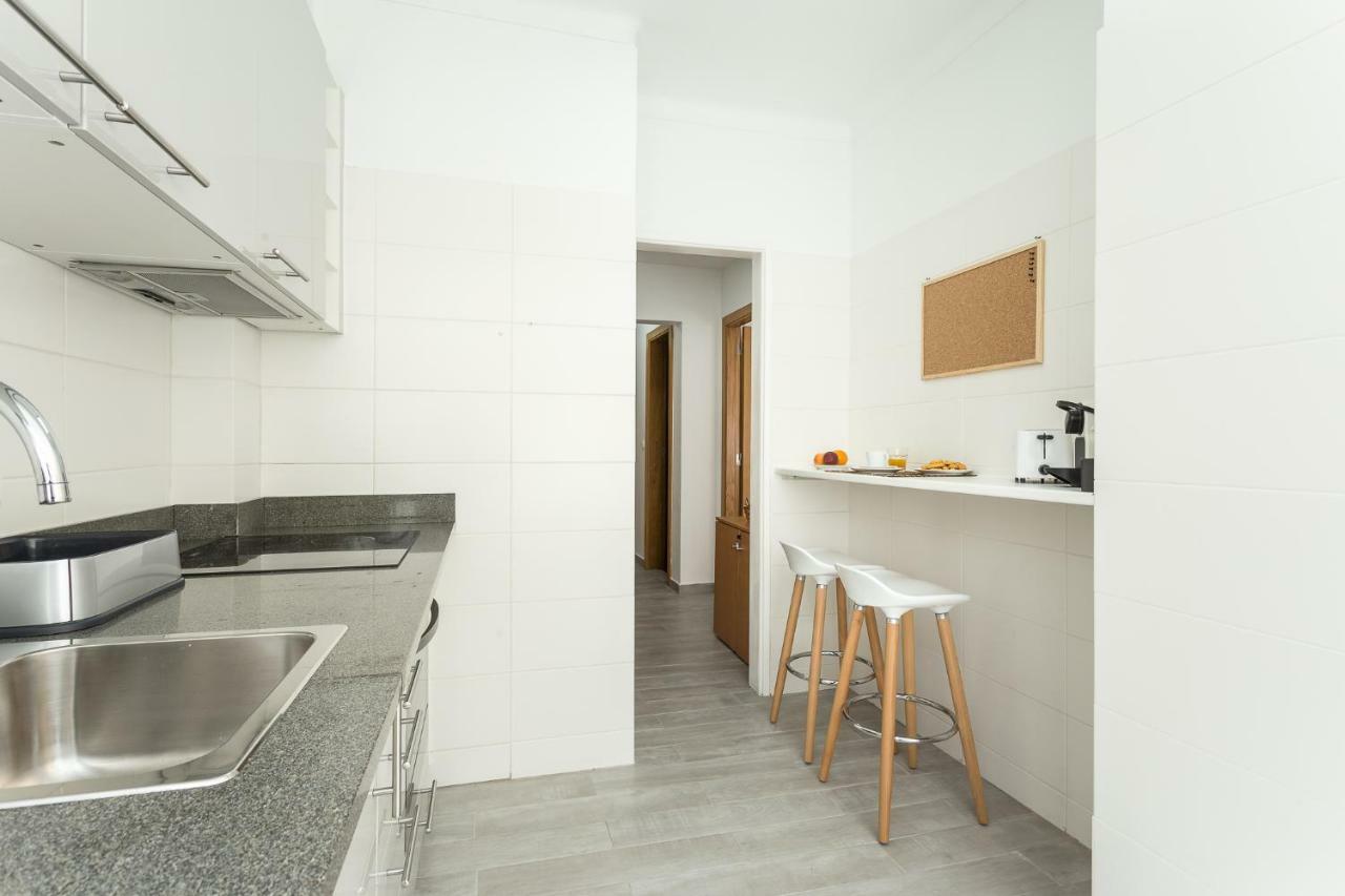 First House Lisboa Exterior foto